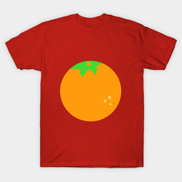 My little Pony - Uncle Orange Cutie Mark T-Shirt by ariados4711